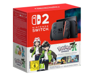 Nintendo Switch 2 Black + Pokémon Legends: Z-A DL - 1363847 - zdjęcie 1